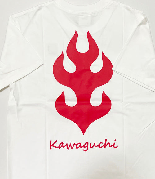 Kawaguchi嘉樺谷致短袖T恤TEWH001