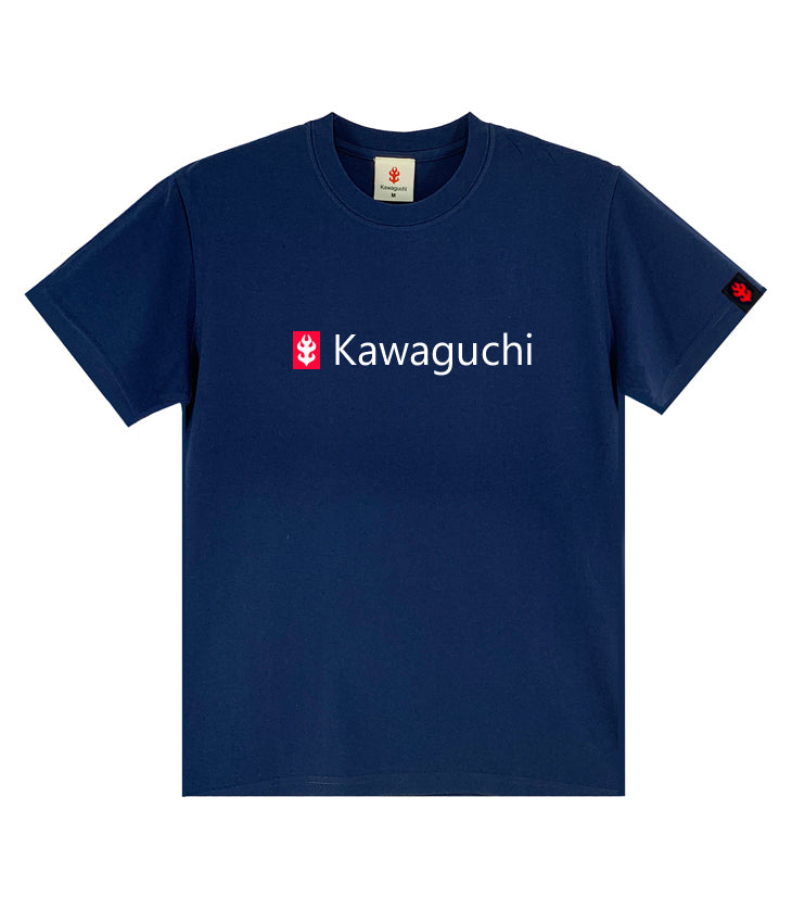 Kawaguchi嘉樺谷致短袖T恤TEBU014