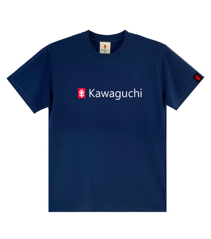 Kawaguchi嘉樺谷致短袖T恤TEBU014